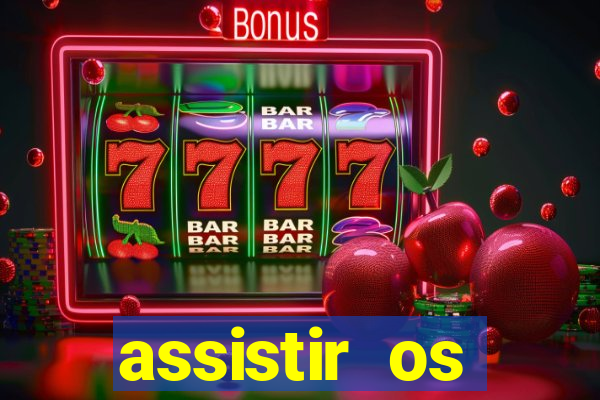 assistir os simpsons online
